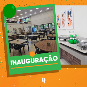 Inauguração: Jaraguá do Sul – SC