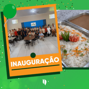 Inauguração: Santa Cecília – SC